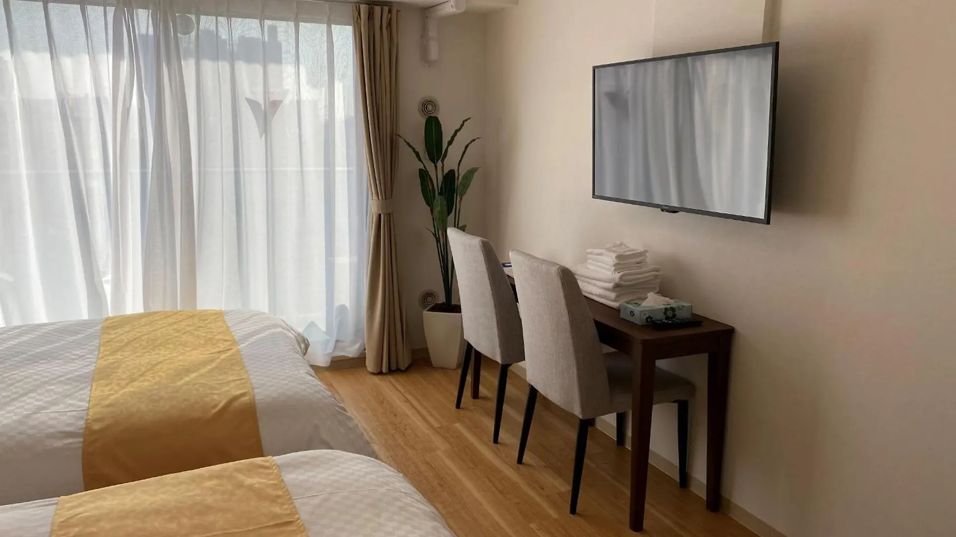 Apartament @Rlis_House大阪ドームシティ Japonia